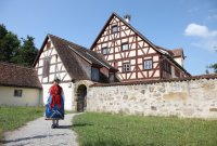 Trachtengruppe » Tag der Franken Bad Windsheim