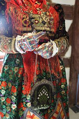 Festtracht um 1900